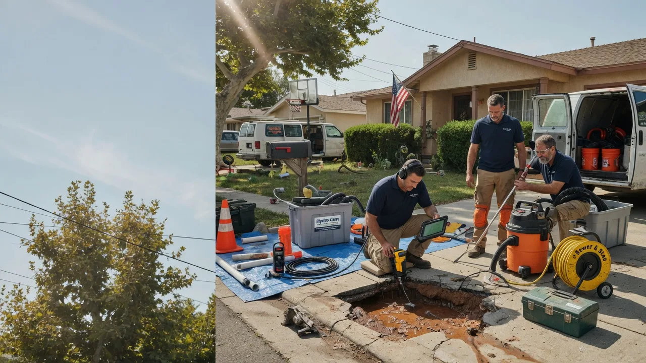 Slab Leak Repair in Waynesville, MO near me